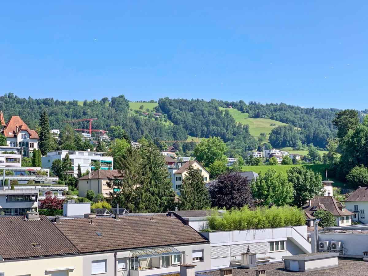Ariser - Zug Mountain View Business Apartment Εξωτερικό φωτογραφία