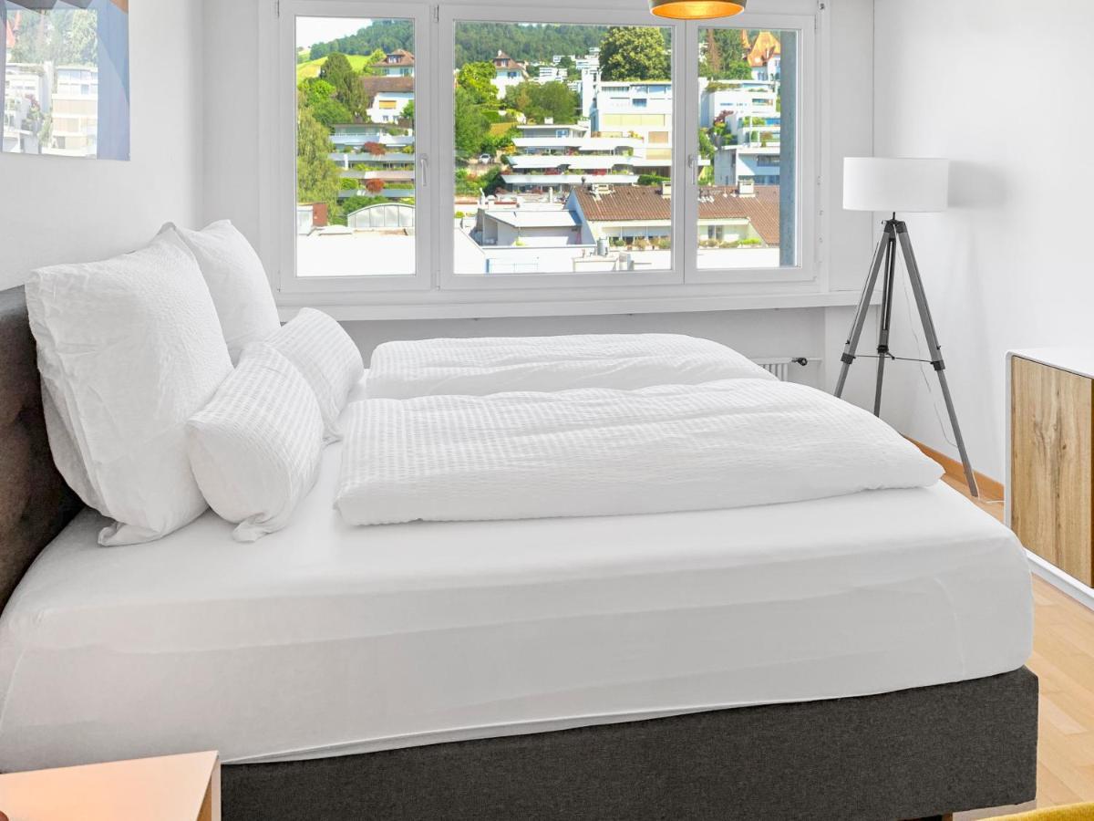 Ariser - Zug Mountain View Business Apartment Εξωτερικό φωτογραφία