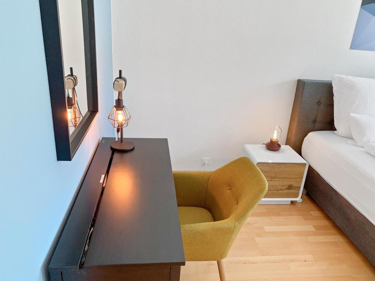 Ariser - Zug Mountain View Business Apartment Εξωτερικό φωτογραφία