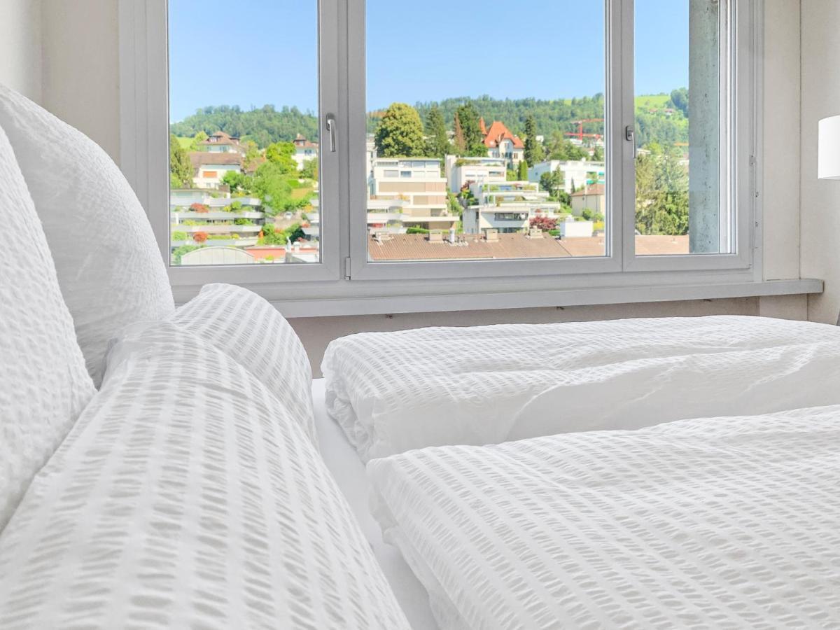 Ariser - Zug Mountain View Business Apartment Εξωτερικό φωτογραφία