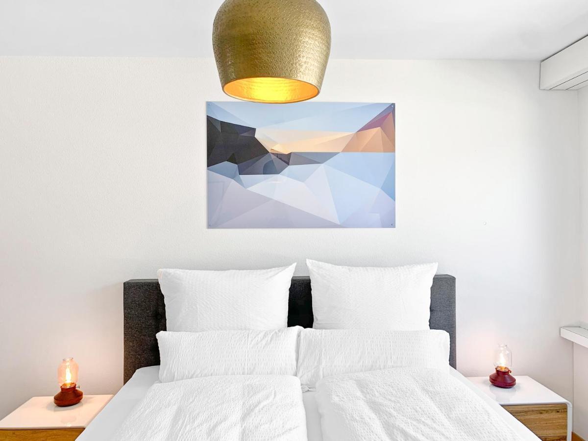 Ariser - Zug Mountain View Business Apartment Εξωτερικό φωτογραφία
