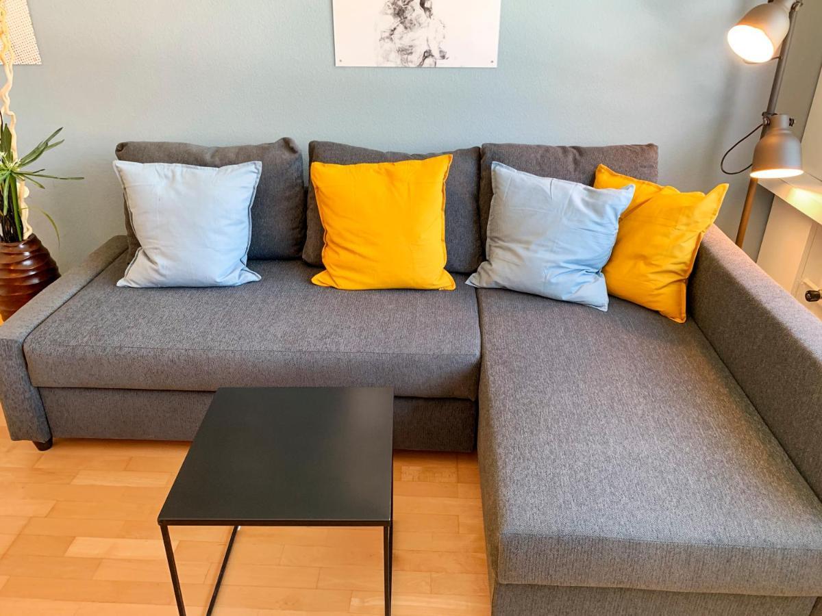 Ariser - Zug Mountain View Business Apartment Εξωτερικό φωτογραφία