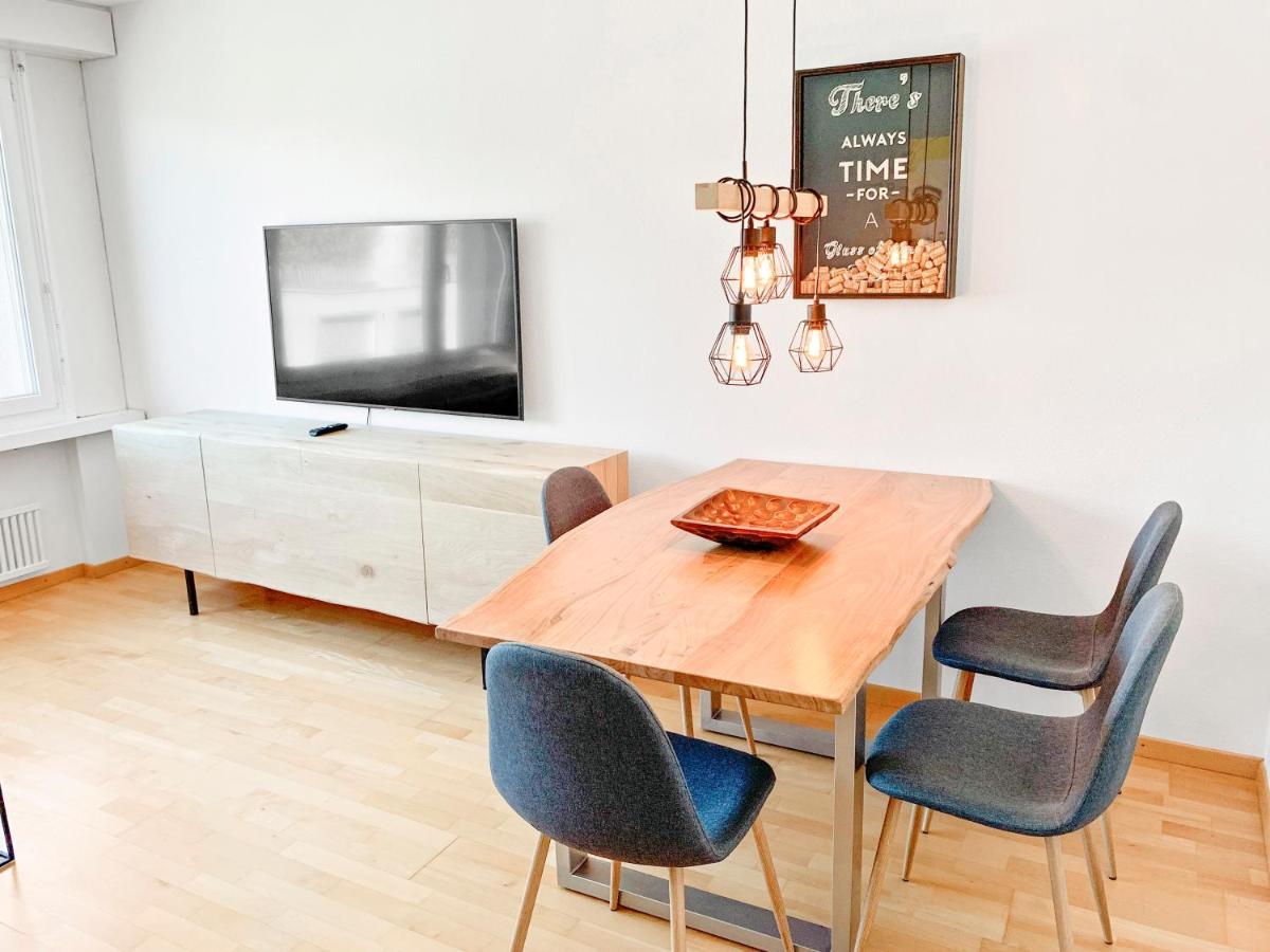 Ariser - Zug Mountain View Business Apartment Εξωτερικό φωτογραφία