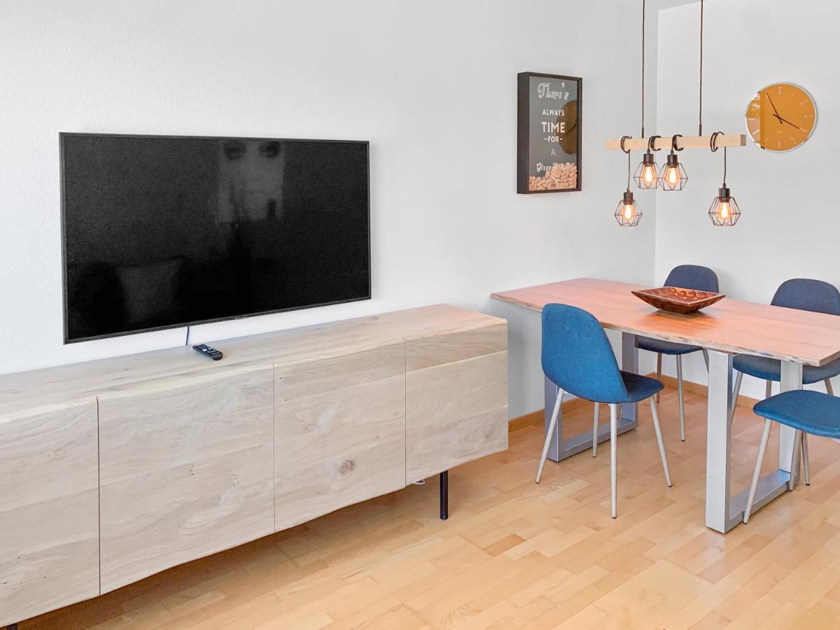Ariser - Zug Mountain View Business Apartment Εξωτερικό φωτογραφία