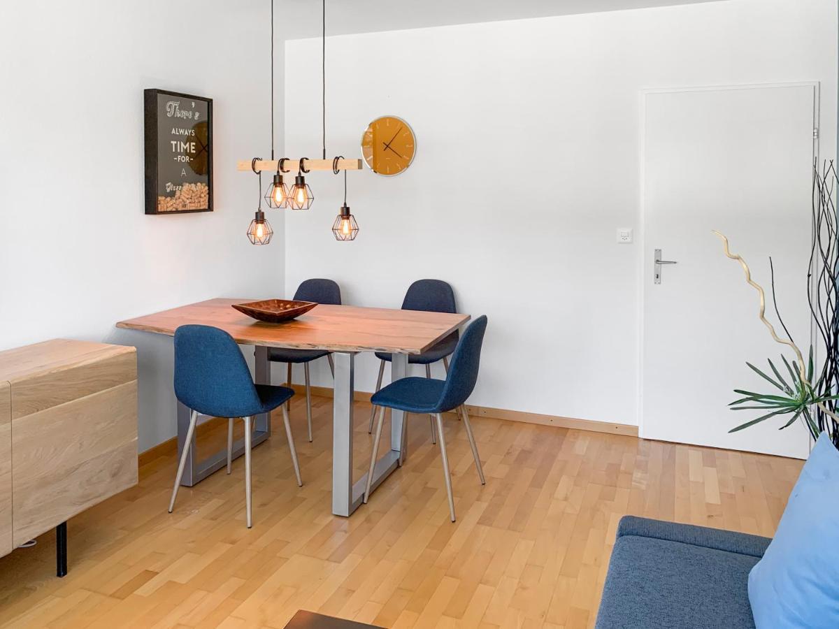Ariser - Zug Mountain View Business Apartment Εξωτερικό φωτογραφία