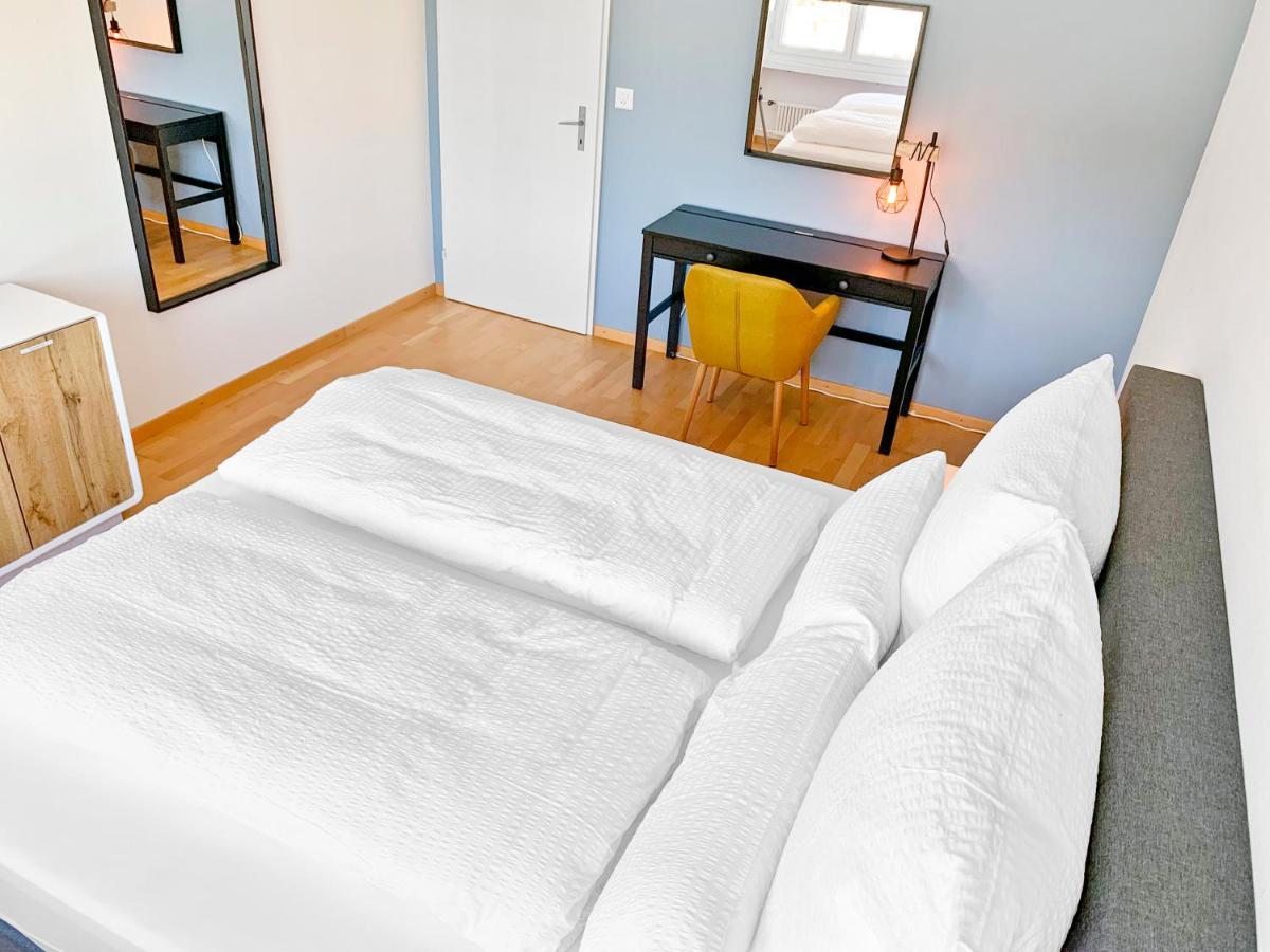 Ariser - Zug Mountain View Business Apartment Εξωτερικό φωτογραφία