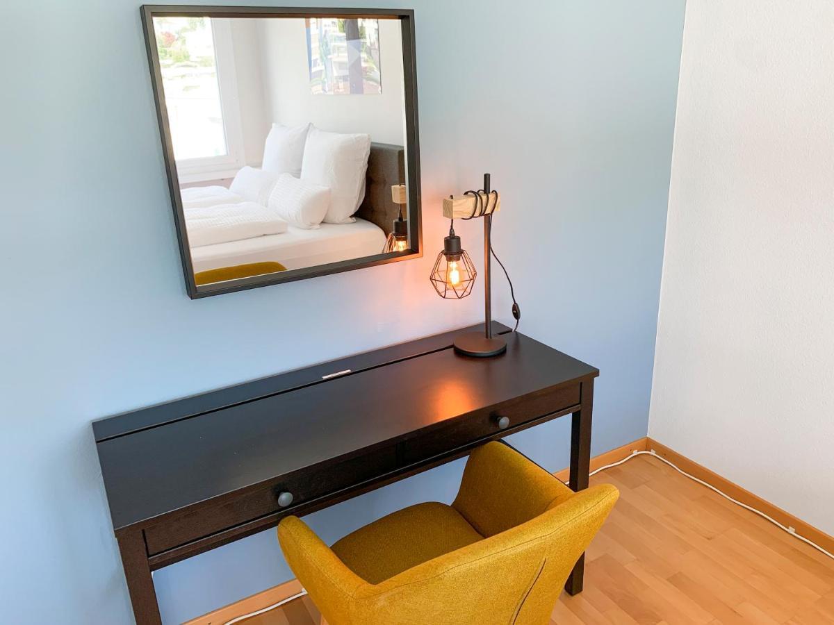 Ariser - Zug Mountain View Business Apartment Εξωτερικό φωτογραφία