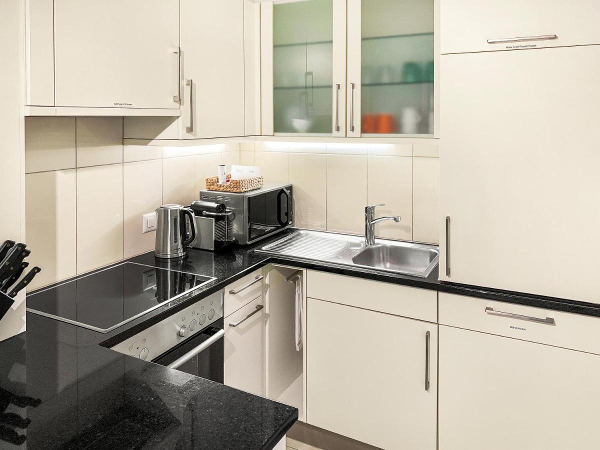 Ariser - Zug Mountain View Business Apartment Εξωτερικό φωτογραφία