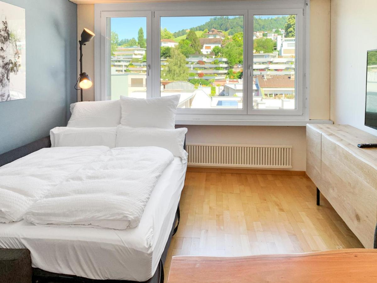 Ariser - Zug Mountain View Business Apartment Εξωτερικό φωτογραφία