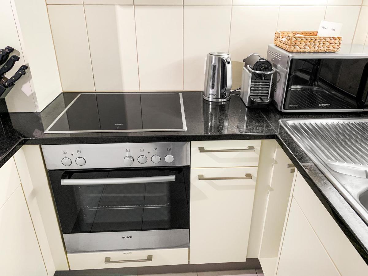 Ariser - Zug Mountain View Business Apartment Εξωτερικό φωτογραφία