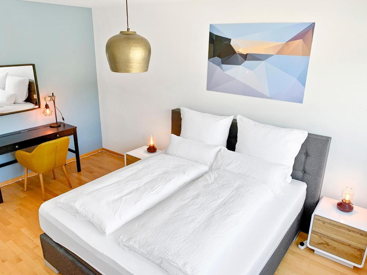 Ariser - Zug Mountain View Business Apartment Εξωτερικό φωτογραφία