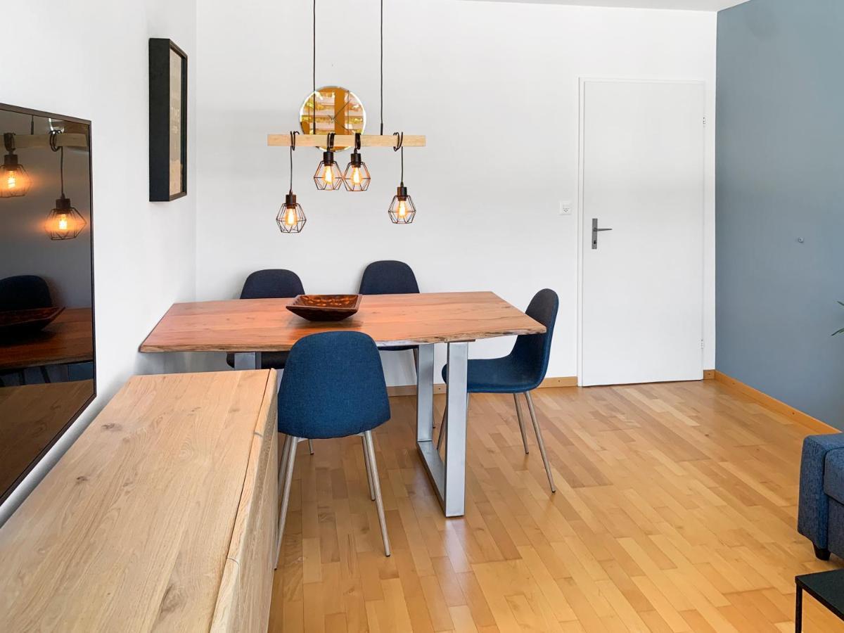 Ariser - Zug Mountain View Business Apartment Εξωτερικό φωτογραφία