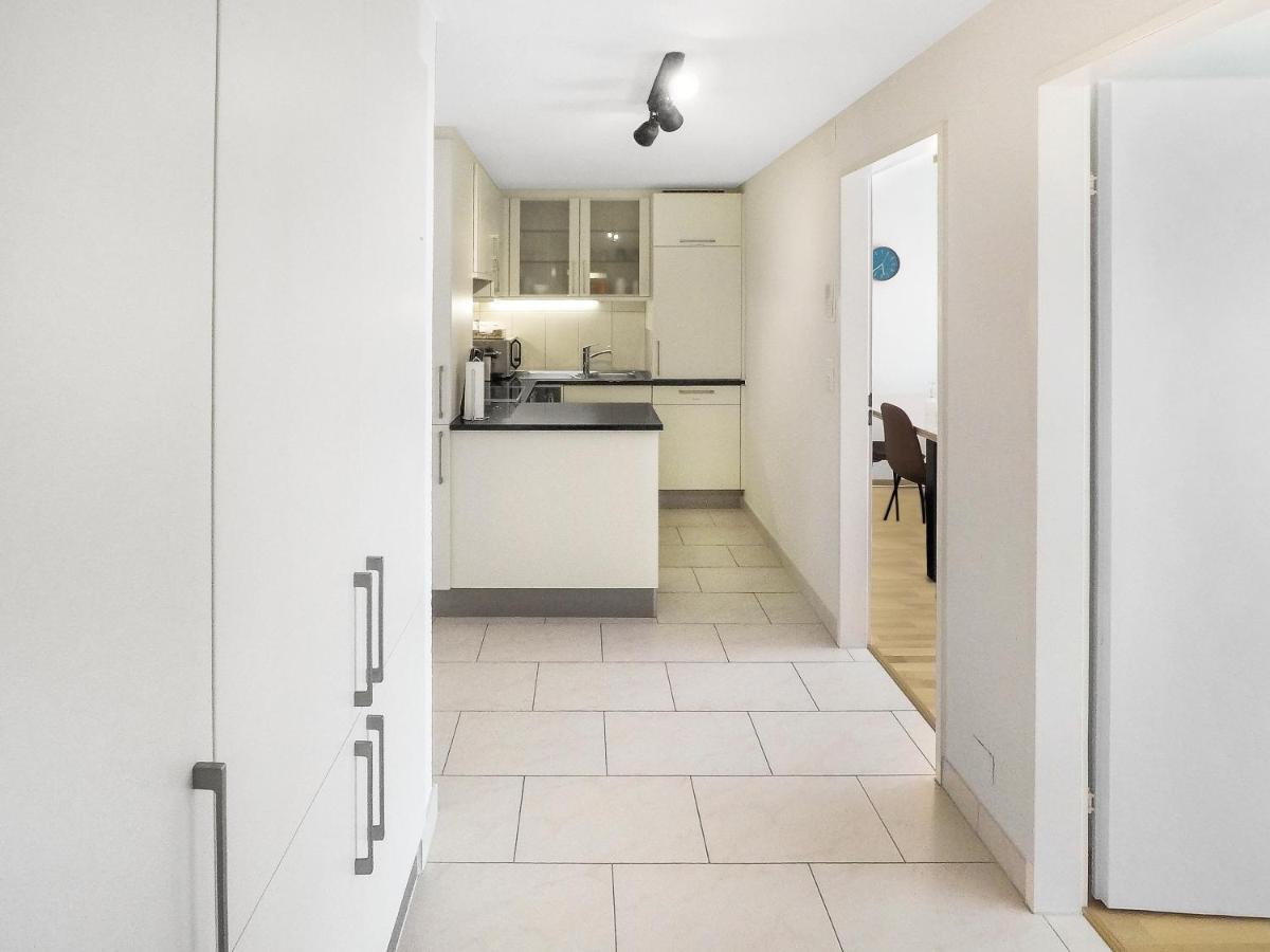 Ariser - Zug Mountain View Business Apartment Εξωτερικό φωτογραφία